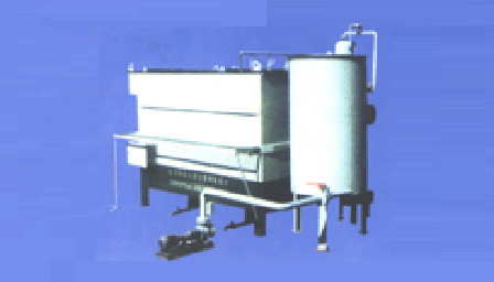 ZBG型有機廢水處理設備