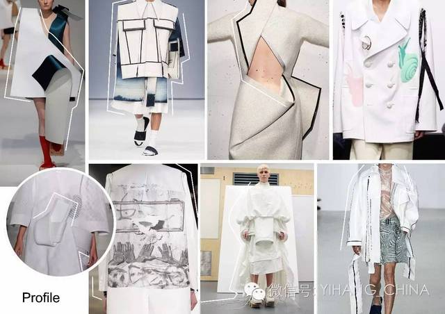 服裝設計大賽入圍效果圖手稿再次曝光，引爆整個大賽圈！