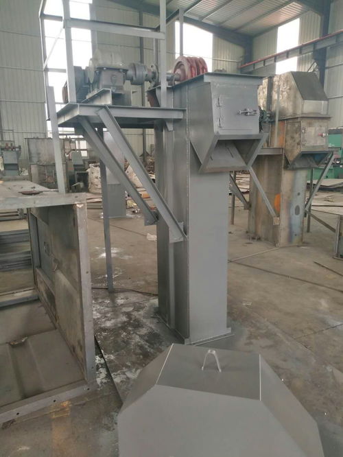 烘爐專用斗式提升機 廠家型號與核心參數(shù)詳解